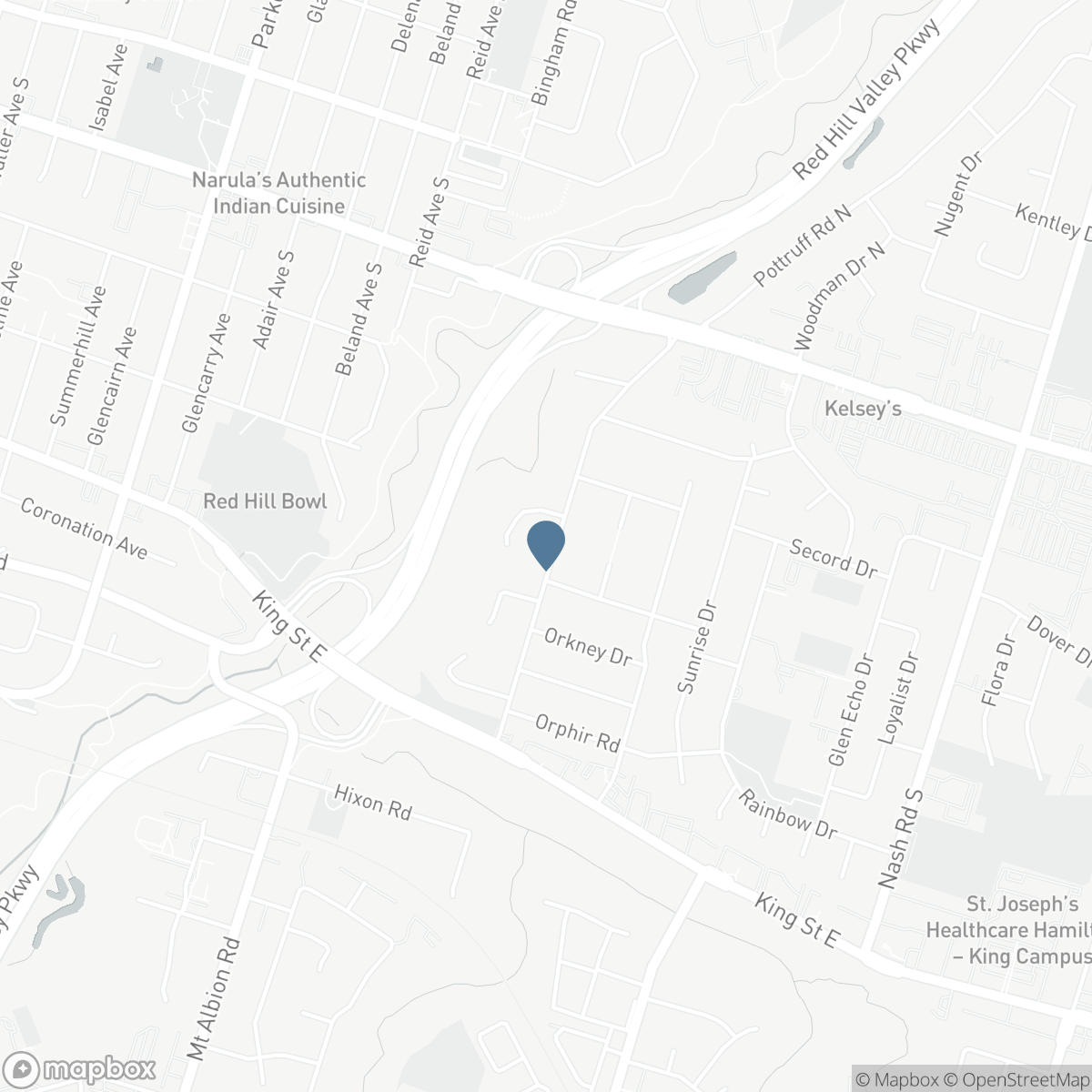 106 POTTRUFF Road S, Hamilton, Ontario L8K 4A2